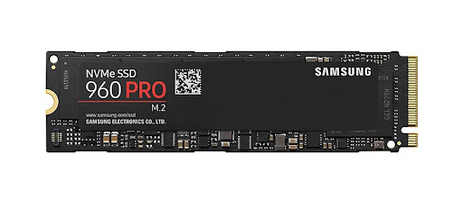 MZ-V6P2T0 Samsung 2TB 960 Pro M.2 2280 M NVMe SSD